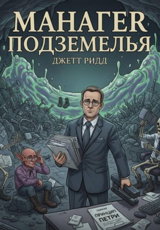 Джетт Рид. Манагер подземелья