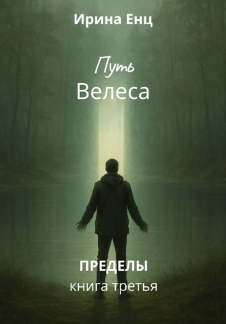 Ирина Енц. Путь Велеса. Книга третья из цикла «Пределы»