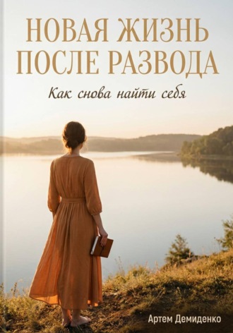 Артем Демиденко. Новая жизнь после развода: Как снова найти себя