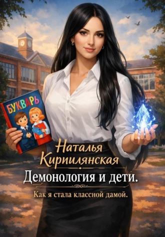 . Демонология и дети. Как я стала классной дамой.