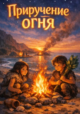 Владислав Гунарь. Приручение огня