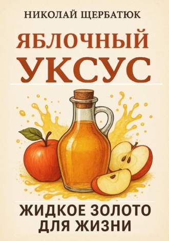 Николай Щербатюк. Яблочный Уксус: Жидкое Золото для Жизни