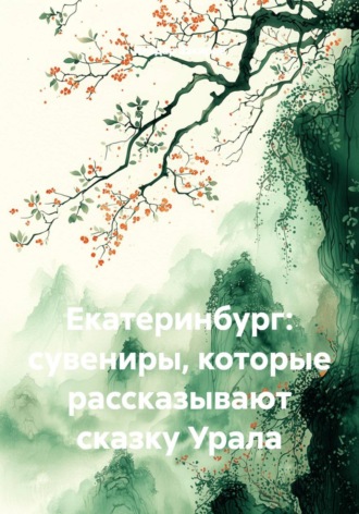 Ильдар Закиров. Екатеринбург: сувениры, которые рассказывают сказку Урала
