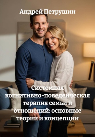 Андрей Петрушин. Системная когнитивно-поведенческая терапия семьи и отношений: основные теории и концепции