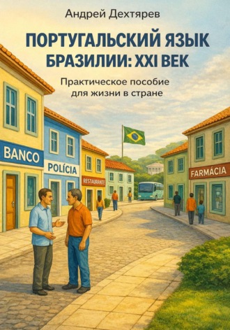 Андрей Дехтярев. Португальский язык Бразилии: XXI век. Практическое пособие по жизни в стране