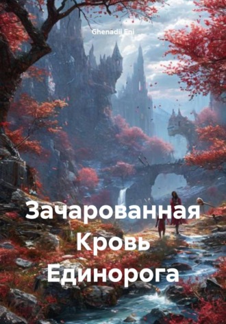 Ghenadii Eni. Зачарованная Кровь Единорога