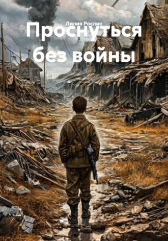 Лилия Рослик. Проснуться без войны