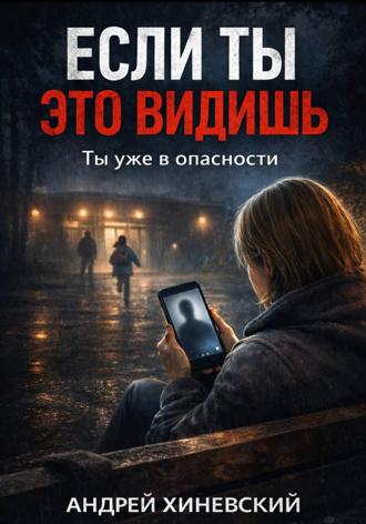 Андрей Хиневский. Если ты это видишь…