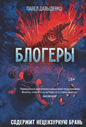 Павел Давыденко. Блогеры