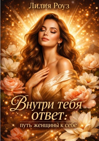 Лилия Роуз. Внутри тебя ответ: путь женщины к себе