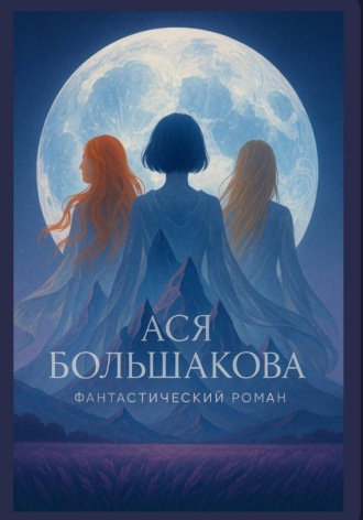 Ася Большакова. Фантастический роман