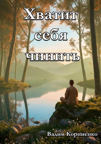 Вадим Корниенко. Хватит себя чинить