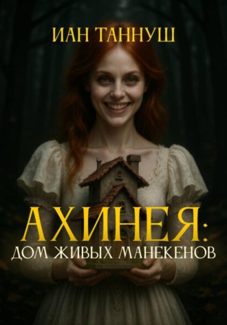 Иан Таннуш. Дом живых манекенов