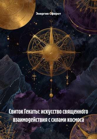 Энергия Сфирот. Свиток Гекаты: искусство священного взаимодействия с силами космоса