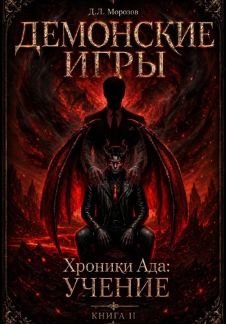 Дмитрий Леонидович Морозов. Демонские игры часть вторая. Хроники Ада: Учение