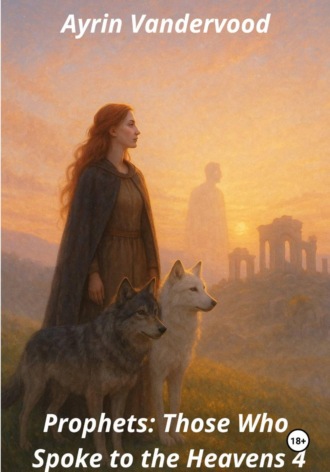Ayrin Vandervood. Prophets: Those Who Spoke to the Heavens 4