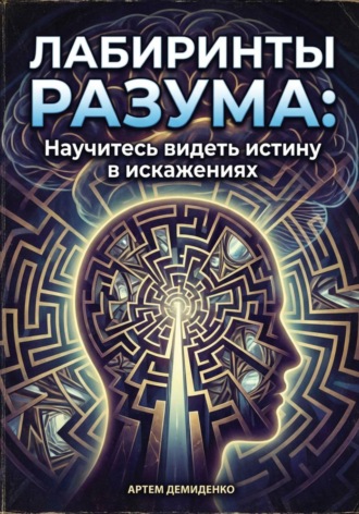 Артем Демиденко. Лабиринты разума: Научитесь видеть истину в искажениях