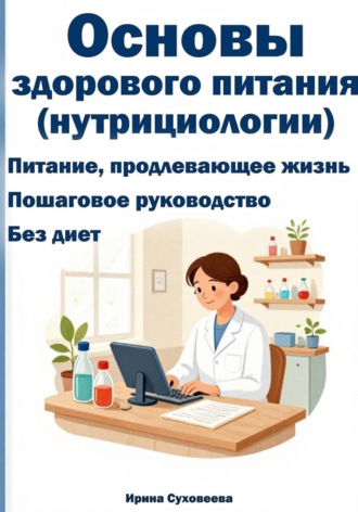 Ирина Суховеева. Основы здорового питания (нутрициология)