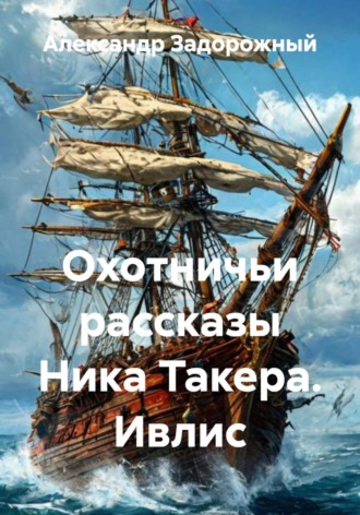 Александр Задорожный. Охотничьи рассказы Ника Такера. Ивлис