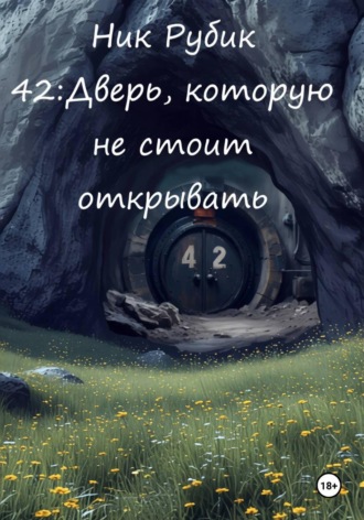 Ник Рубик. 42: Дверь, которую не стоило открывать