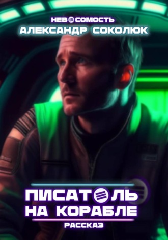 Александр Соколюк. Писатель на корабле
