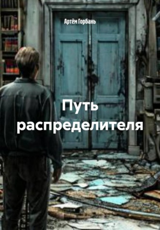 Артём Горбань. Путь распределителя