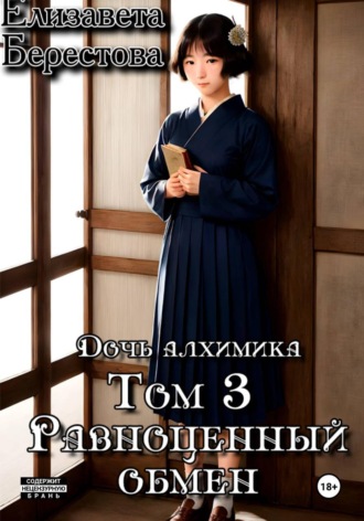 Елизавета Берестова. Дочь алхимика. Том 3. Равноценный обмен