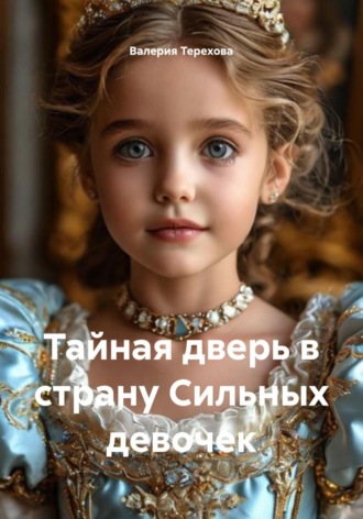 Валерия Терехова. Тайная дверь в страну Сильных девочек