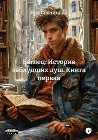 Яна Сосницкая. Беглец: История заблудших душ. Книга первая