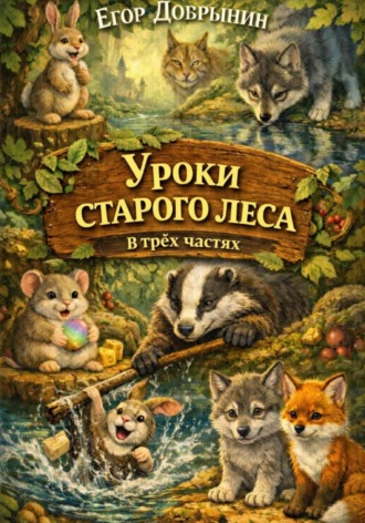 Егор Добрынин. Уроки старого леса