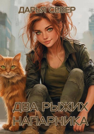 Дарья Север. Два рыжих напарника