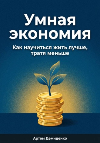 Артем Демиденко. Умная экономия: Как научиться жить лучше, тратя меньше