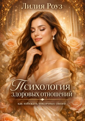 Лилия Роуз. Психология здоровых отношений: как избежать токсичных связей