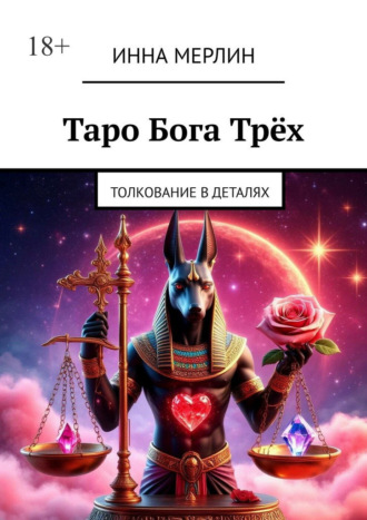 Инна Мерлин. Таро Бога Трёх. Толкование в деталях