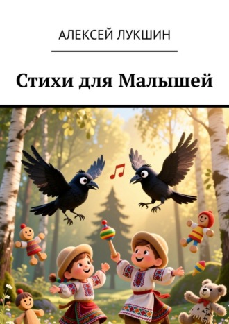 Алексей Лукшин. Стихи для Малышей