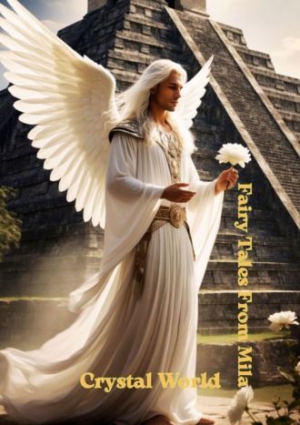 Fairy Tales From Mila. Crystal world