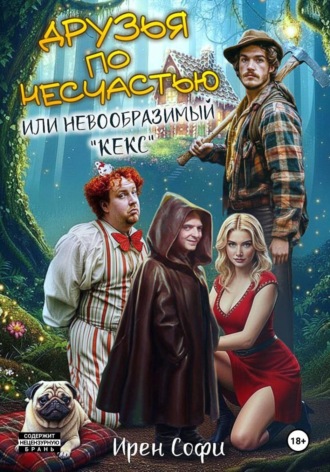 Ирен Софи. Друзья по несчастью или невообразимый «кекс»