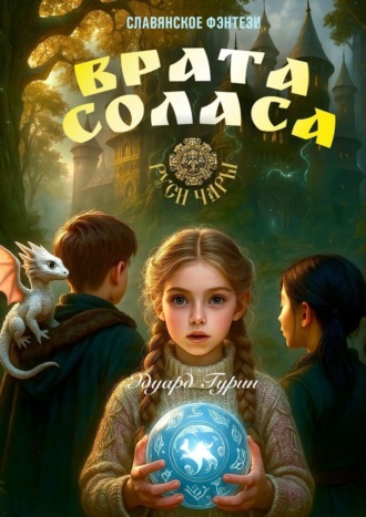 Эдуард Гурин. Руси Чары: Врата Соласа