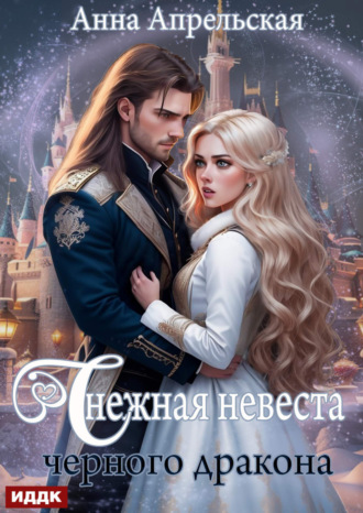 Анна Апрельская. Снежная невеста черного дракона
