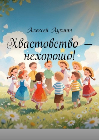 Алексей Лукшин. Хвастовство – нехорошо!