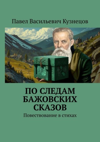 Павел Васильевич Кузнецов. По следам Бажовских сказов. Повествование в стихах