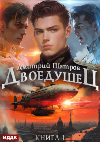 Дмитрий Шатров. Двоедушец. Книга 1