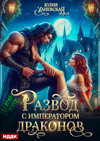Юлия Сергеевна Ханевская. Развод с императором драконов