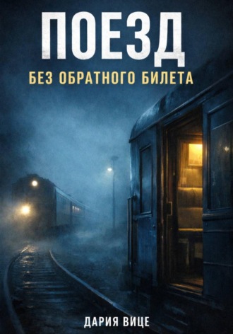 Дария Вице. «Поезд без обратного билета»