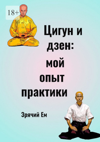 Зрячий Ем. Цигун и дзен: мой опыт практики