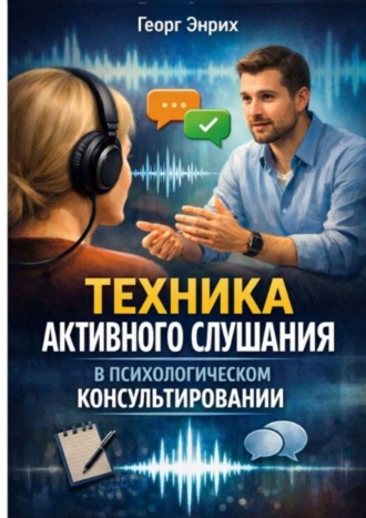 Георг Энрих. Техника активного слушания в психологическом консультировании