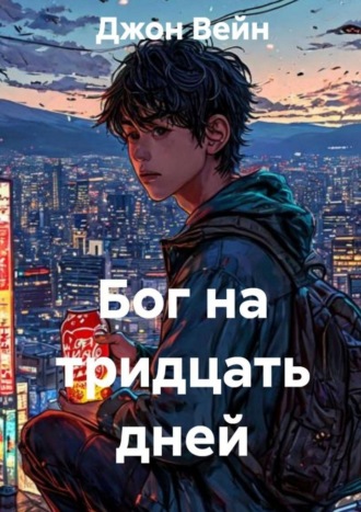 Джон Вейн. Бог на тридцать дней