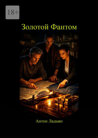 Антон Ладыко. Золотой Фантом