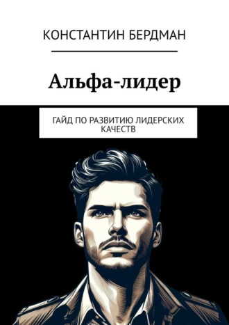 Константин Бердман. Альфа-лидер. Гайд по развитию лидерских качеств