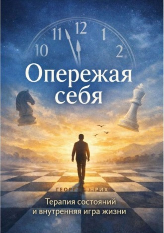 Георг Энрих. Опережая себя. Терапия состояний и внутренняя игра жизни